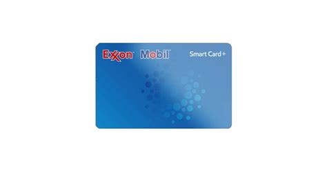 exon smart card|Exxon smart card sign in.